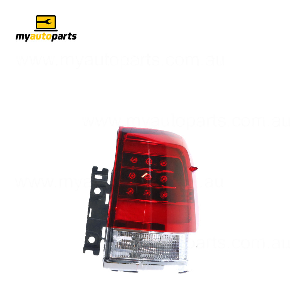 APG All Crash LED Tail Lamp Drivers Side Certified suits Toyota Landcruiser 200 Series 2015 On TLJ-21044RHQ