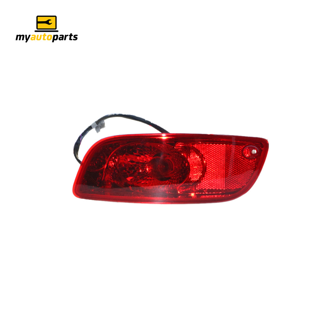APG All Crash Rear Bar Lamp Drivers Side OEM Suits Hyundai Santa Fe CM 2006 to 2009 HFB-21070RHG