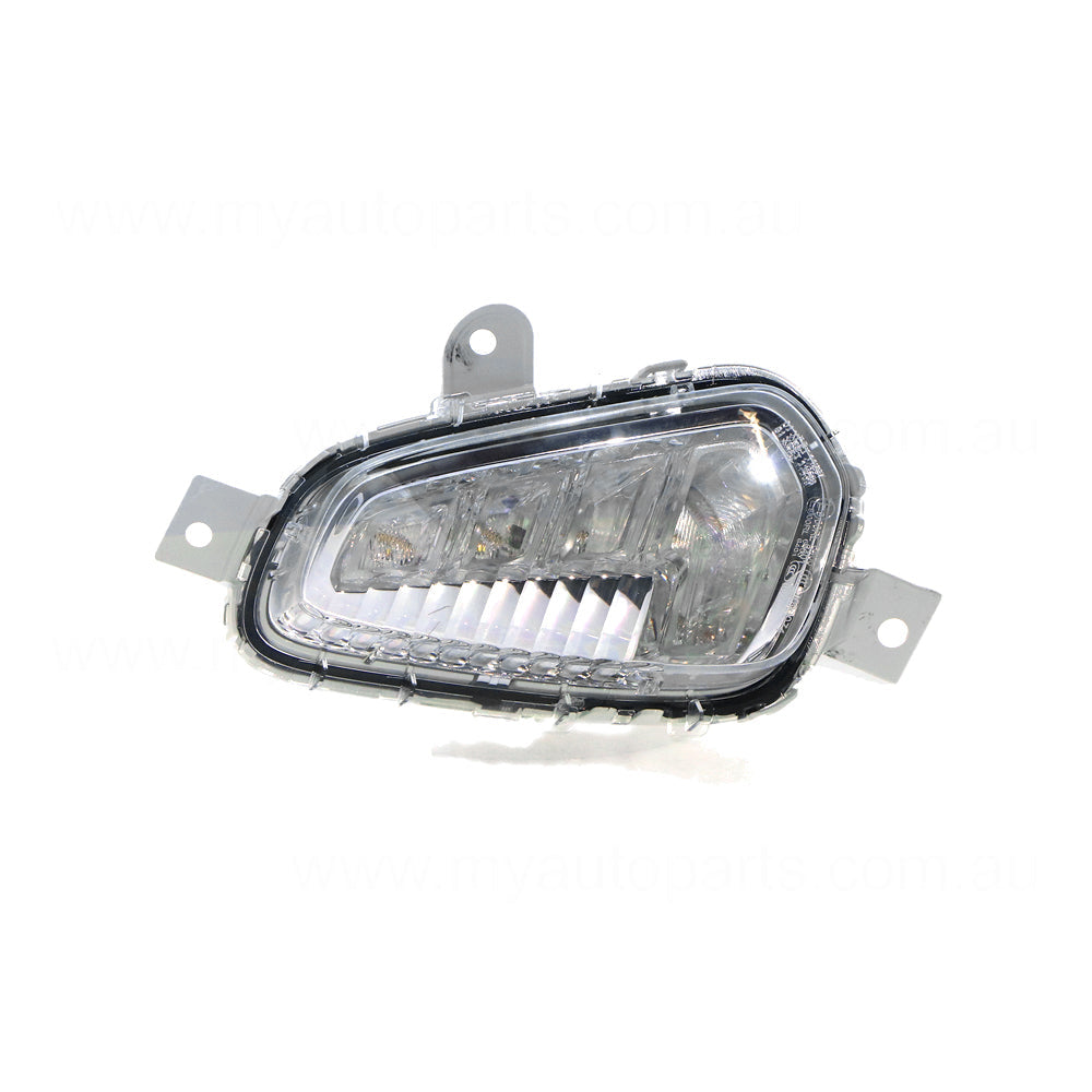 APG All Crash Daytime Running Lamp Passenger Side OEM Suits Volvo S40 / V40 M Series 2013 to 2021 LABA-21161LHG