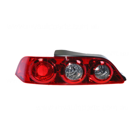 APG All Crash Tail Lamp Passenger Side OEM Suits Honda Integra DC 2004 to 2006 OIC-21041LHG