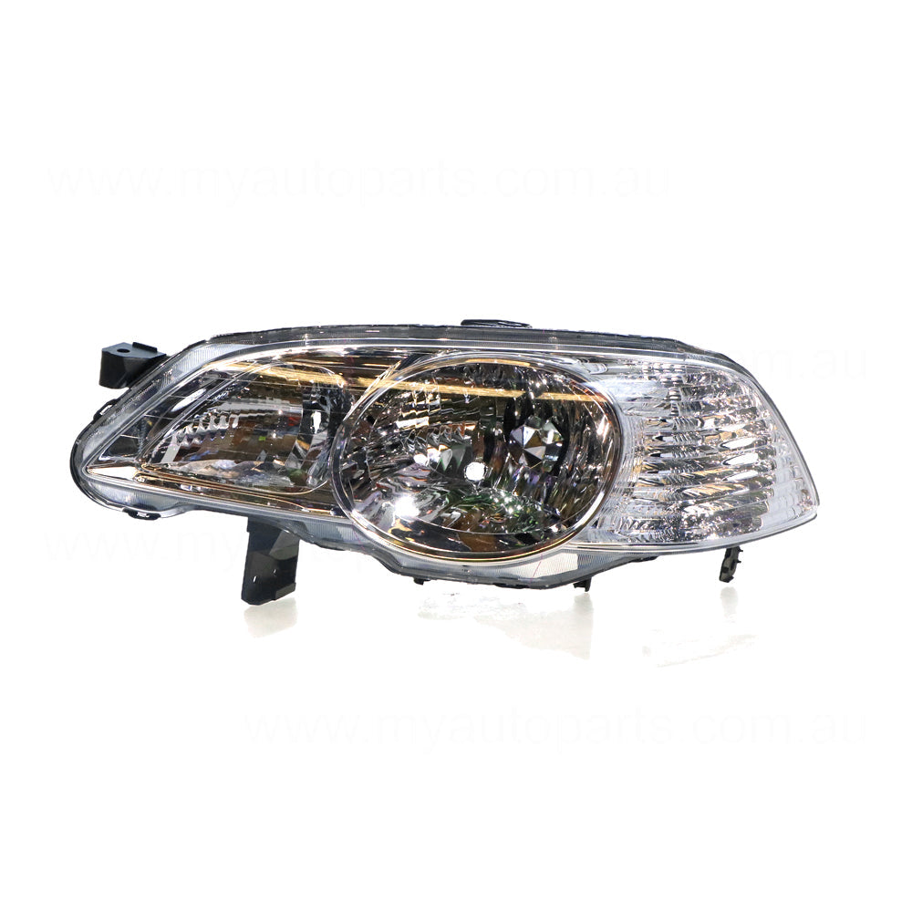 APG All Crash Halogen Manual Adjust Head Lamp Passenger Side OEM Suits Honda Odyssey RA 2000 to 2004 OOB-21030LHG