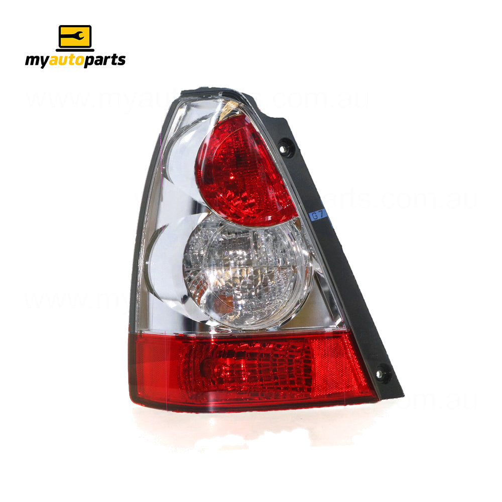 APG All Crash Tail Lamp Passenger Side OEM suits Subaru Forester SG 2005 to 2008 UZH-21040LHG