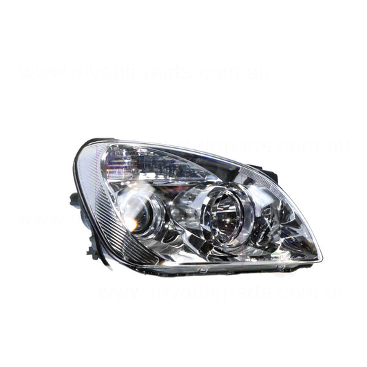 APG All Crash Head Lamp Drivers Side OEM Suits Kia Rondo UN 9/2009 to 5/2013 KNA-21031RHG