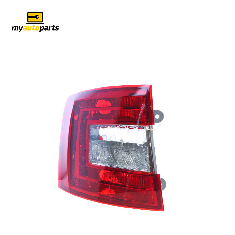 APG All Crash Tail Lamp Passenger Side Certified Suits Skoda Octavia NE Wagon 2013 to 2015 VKB-21042LHQ