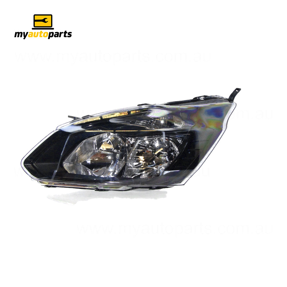 APG All Crash Head Lamp Passenger Side Certified Suits Ford Transit VN 2013 to 2018 FVN-21030LHQ