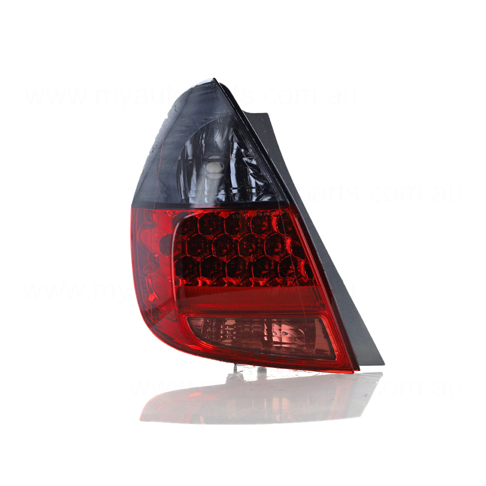 APG All Crash Aftermarket Tail Lamp Passenger Side suits Honda Jazz GD 2002 to 2008 OJA-21045LH
