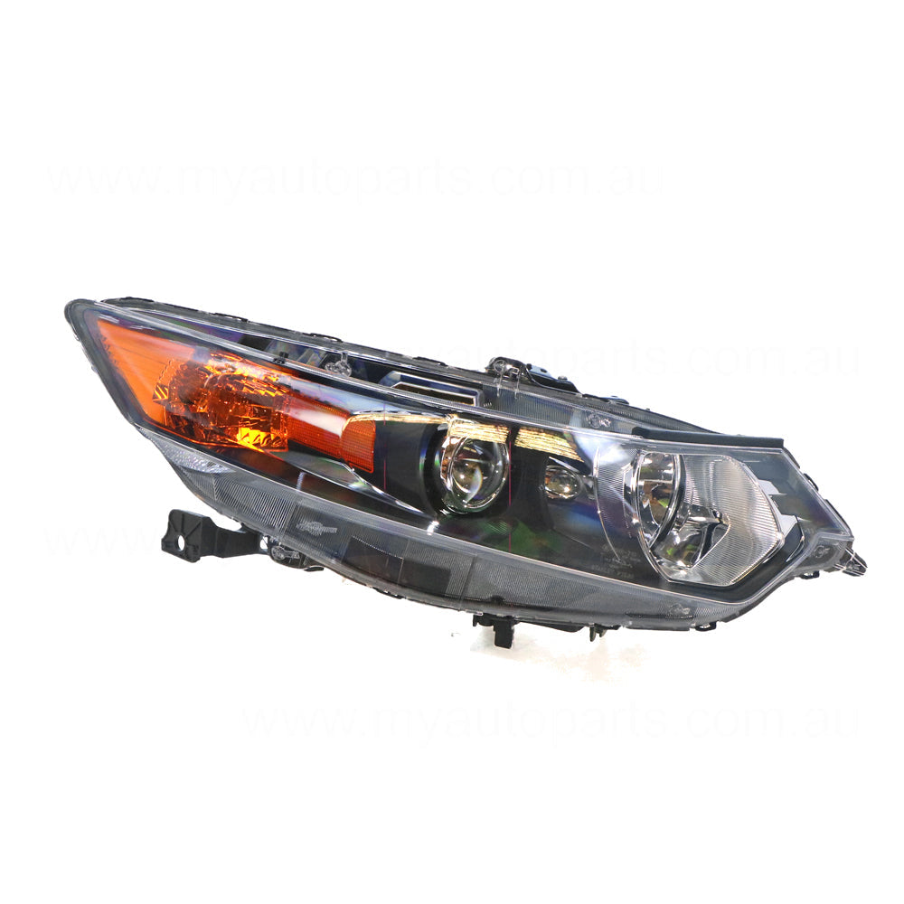 APG All Crash Head Lamp Drivers Side OEM Suits Honda Accord Euro CU 6/2008 to 11/2010 OAK-21030RHG