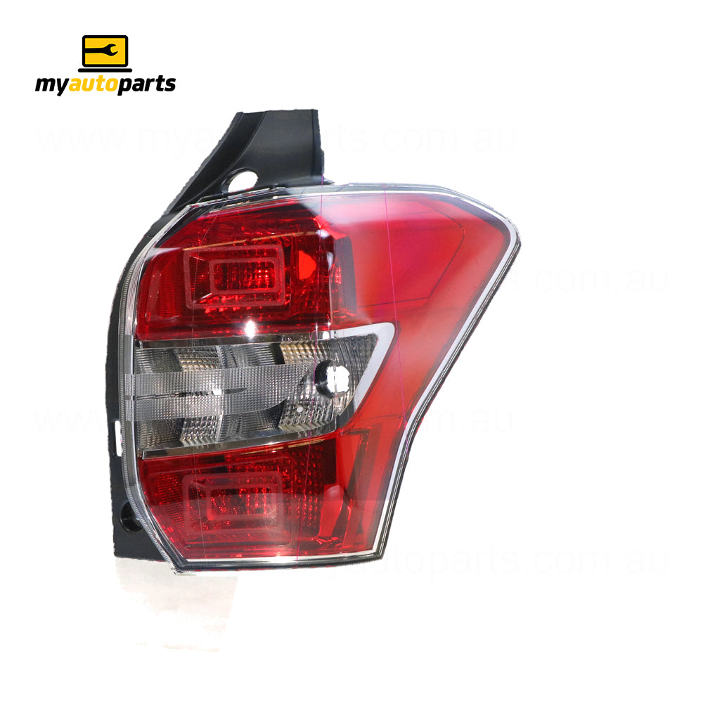 APG All Crash Tail Lamp Drivers Side OEM suits Subaru Forester SJ 2013 to 2018 UZL-21040RHG
