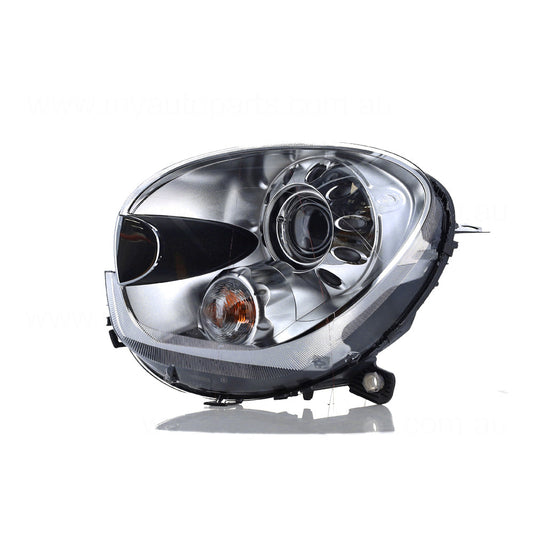 APG All Crash Xenon Head Lamp Passenger Side Genuine suits Mini Cooper R60/R61 MCV-21031LHG