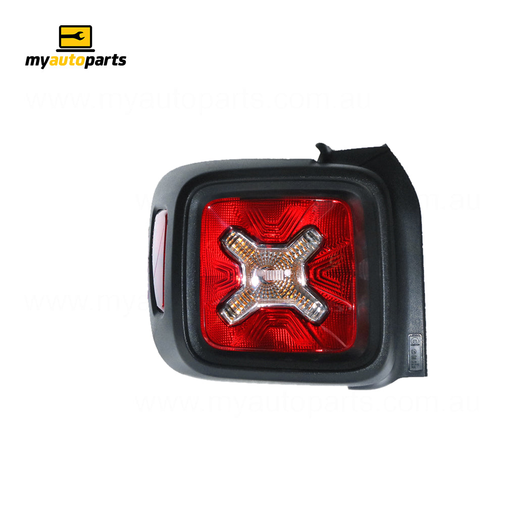 APG All Crash Tail Lamp Passenger Side OEM Suits Jeep Renegade BU 10/2015 On JCR-21041LHG