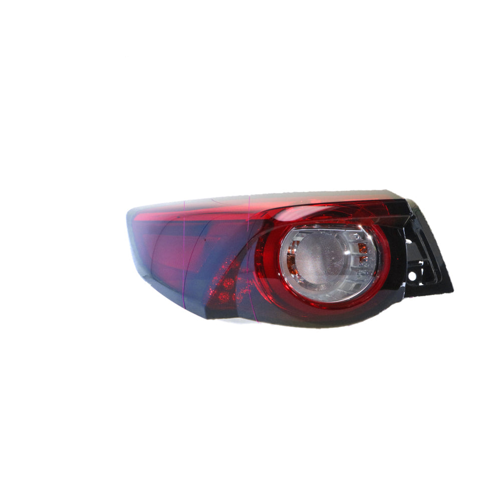 APG All Crash Tail Lamp Passenger Side OEM Suits Mazda CX-9 TC 2016 to 2021 MAD-21040LHG