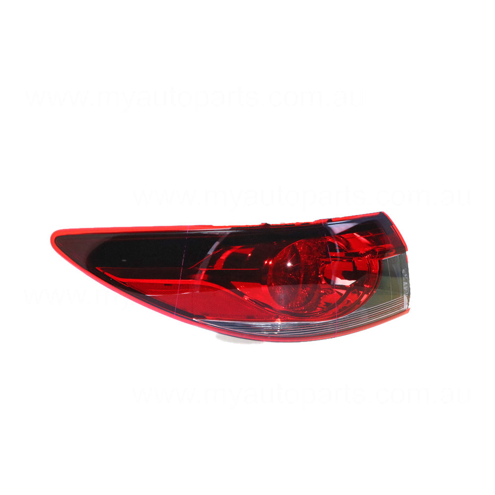APG All Crash LED Tail Lamp Passenger Side OEM suits Mazda 6 GJ/GL Sedan 12/2018 to 7/2018 MGK-21040LHG