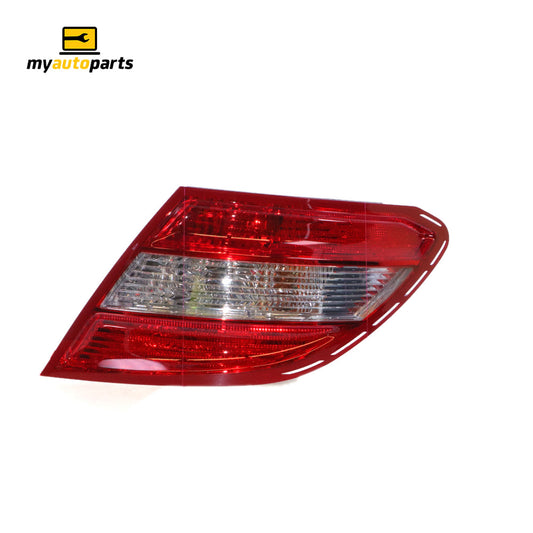 APG All Crash Tail Lamp Drivers Side OEM Suits Mercedes-Benz C Class W204 6/2007 to 4/2011 BAW-21040RHG