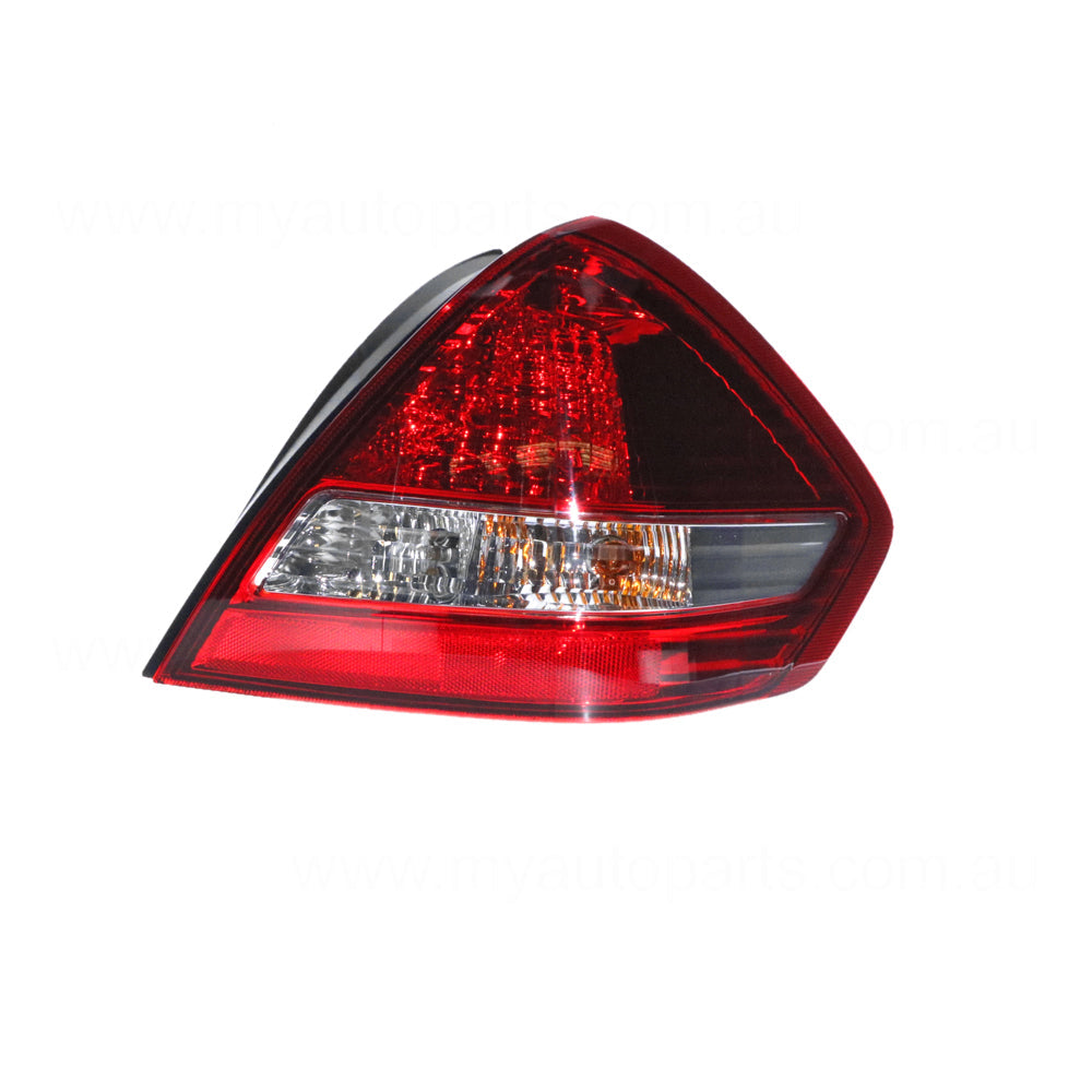 APG All Crash Tail Lamp Drivers Side OEM Suits Nissan Tiida C11 Sedan 2/2006 to 10/2006 NTE-21040RHG
