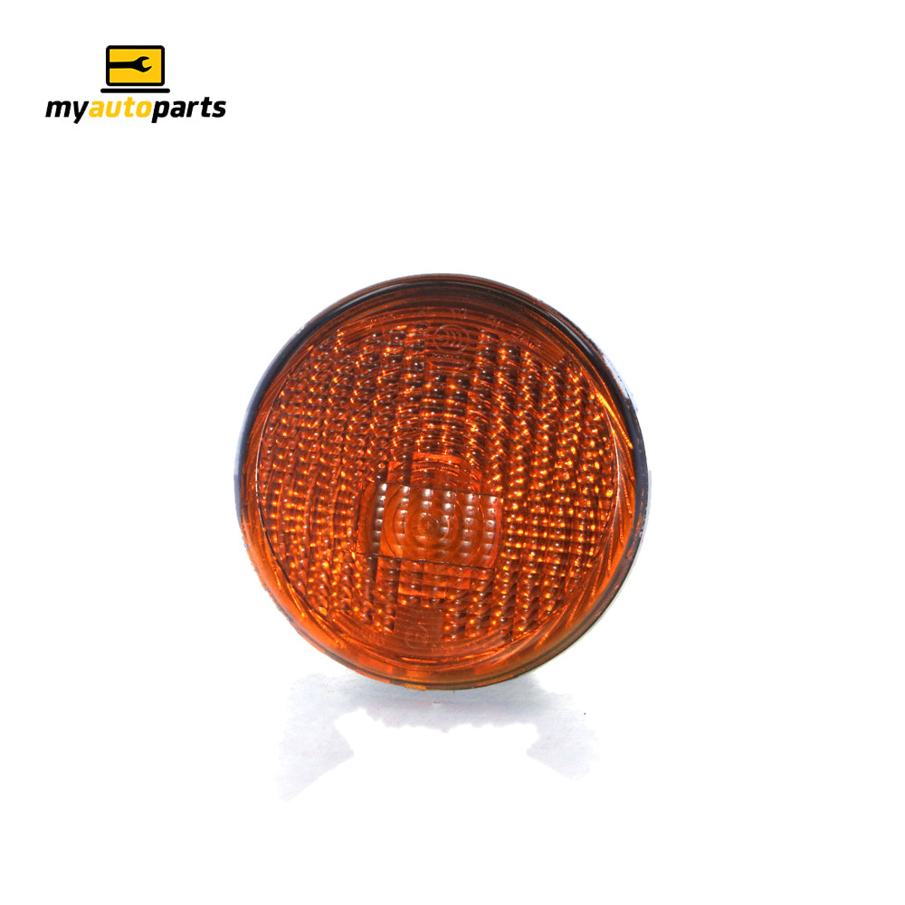 APG All Crash Front Bar Park / Indicator Lamp Drivers Side OEM Suits Jeep Wrangler JK 2006 to 2018 JWB-21020RHG