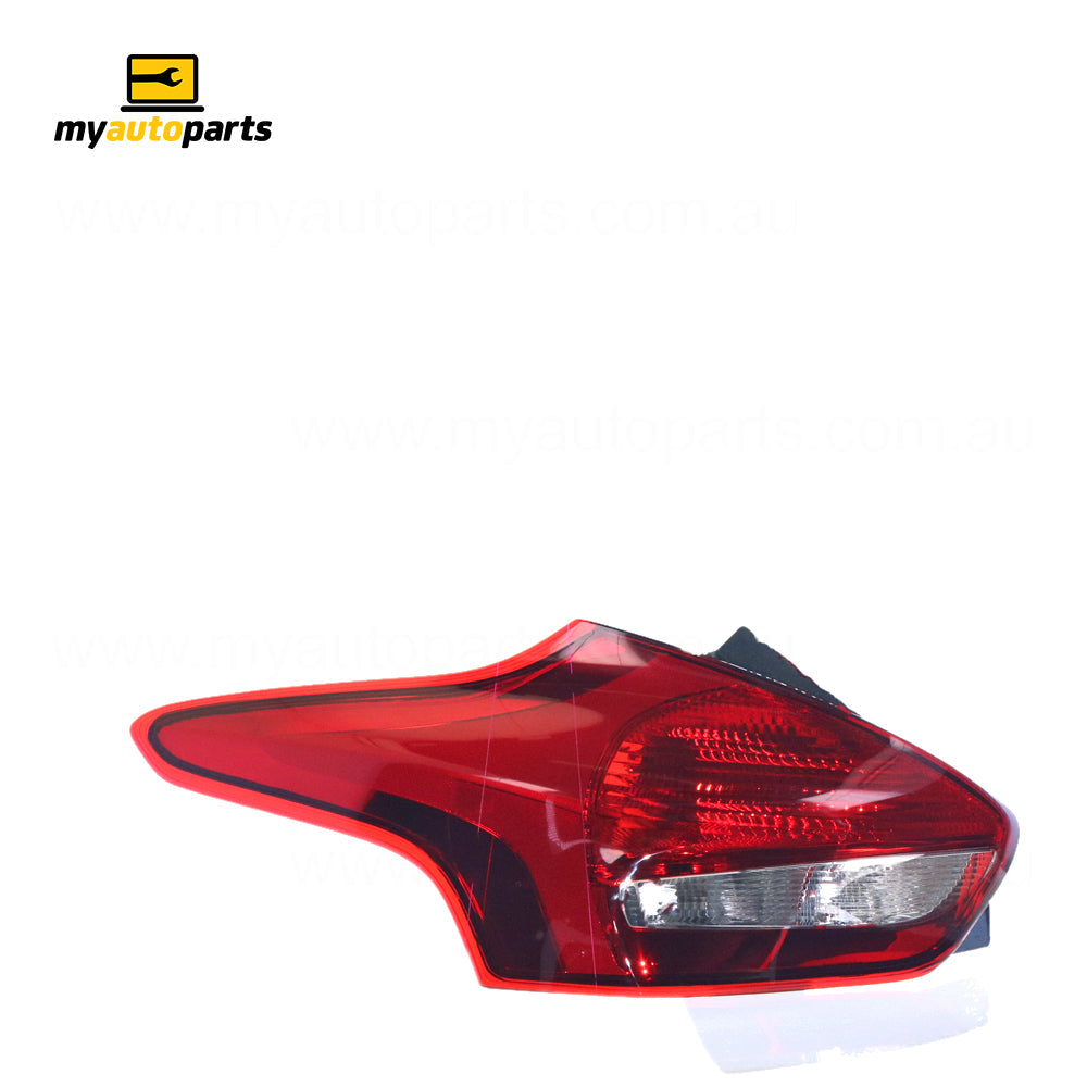 APG All Crash Tail Lamp Passenger Side Certified Suits Ford Focus ST LZ 9/2015 to 8/2018 FOE-21043LHQ