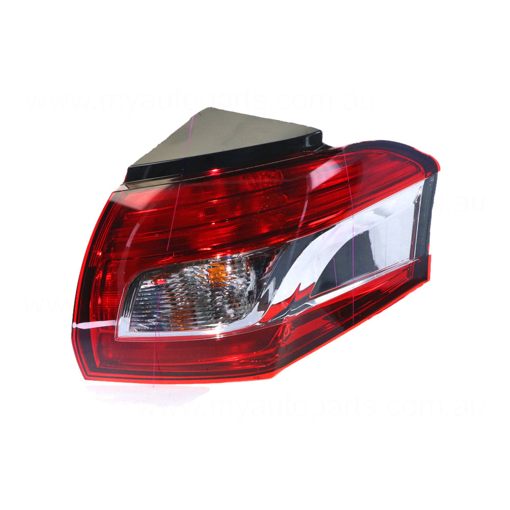 APG All Crash Tail Lamp Drivers Side OEM Suits Peugeot 4008 4008 2012 to 2021 PEB-21040RHG