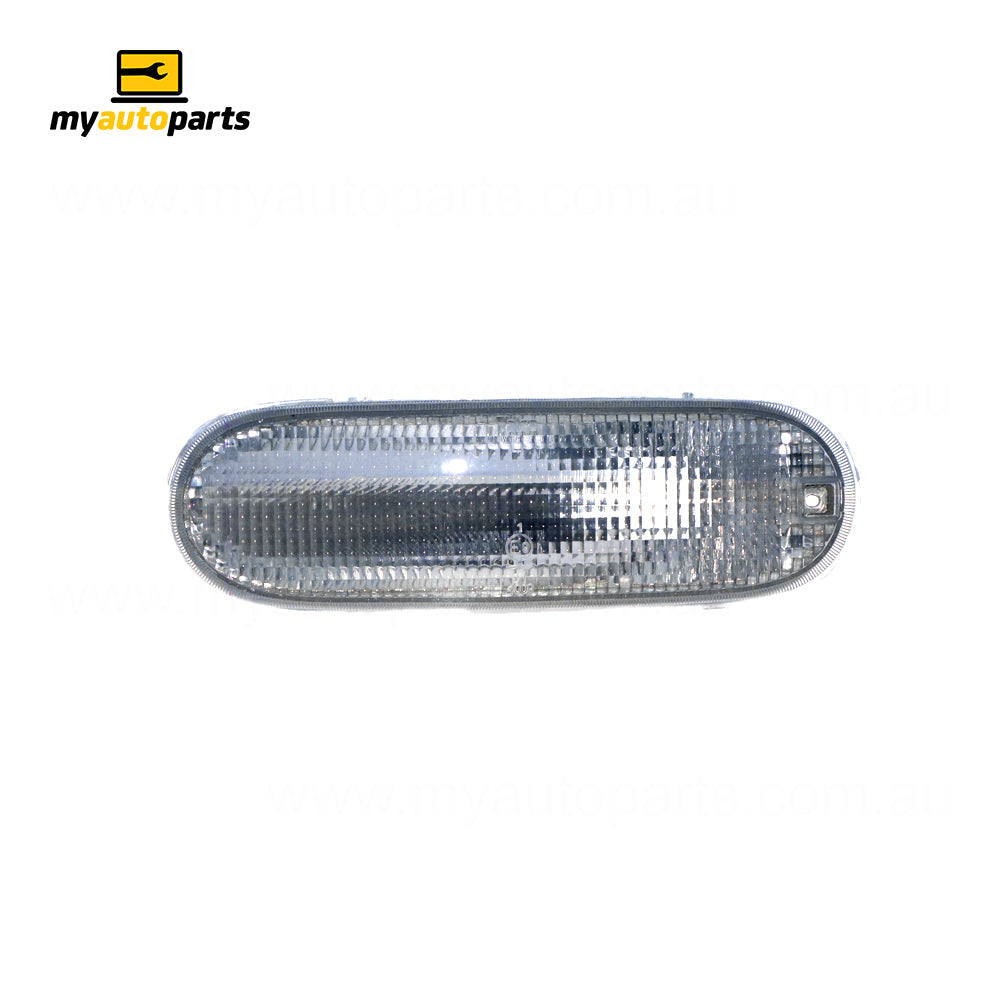 APG All Crash Front Bar Park / Indicator Lamp Passenger Side OEM Suits Volkswagen Beetle 1Y/9C 2000 to 2005 VBB-21020LHG