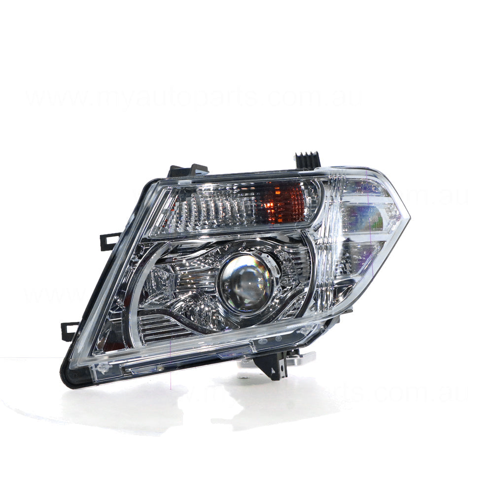 APG All Crash Xenon Head Lamp Passenger Side Genuine Suits Nissan Pathfinder R51 1/2010 to 10/2013 NZG-21033LHG