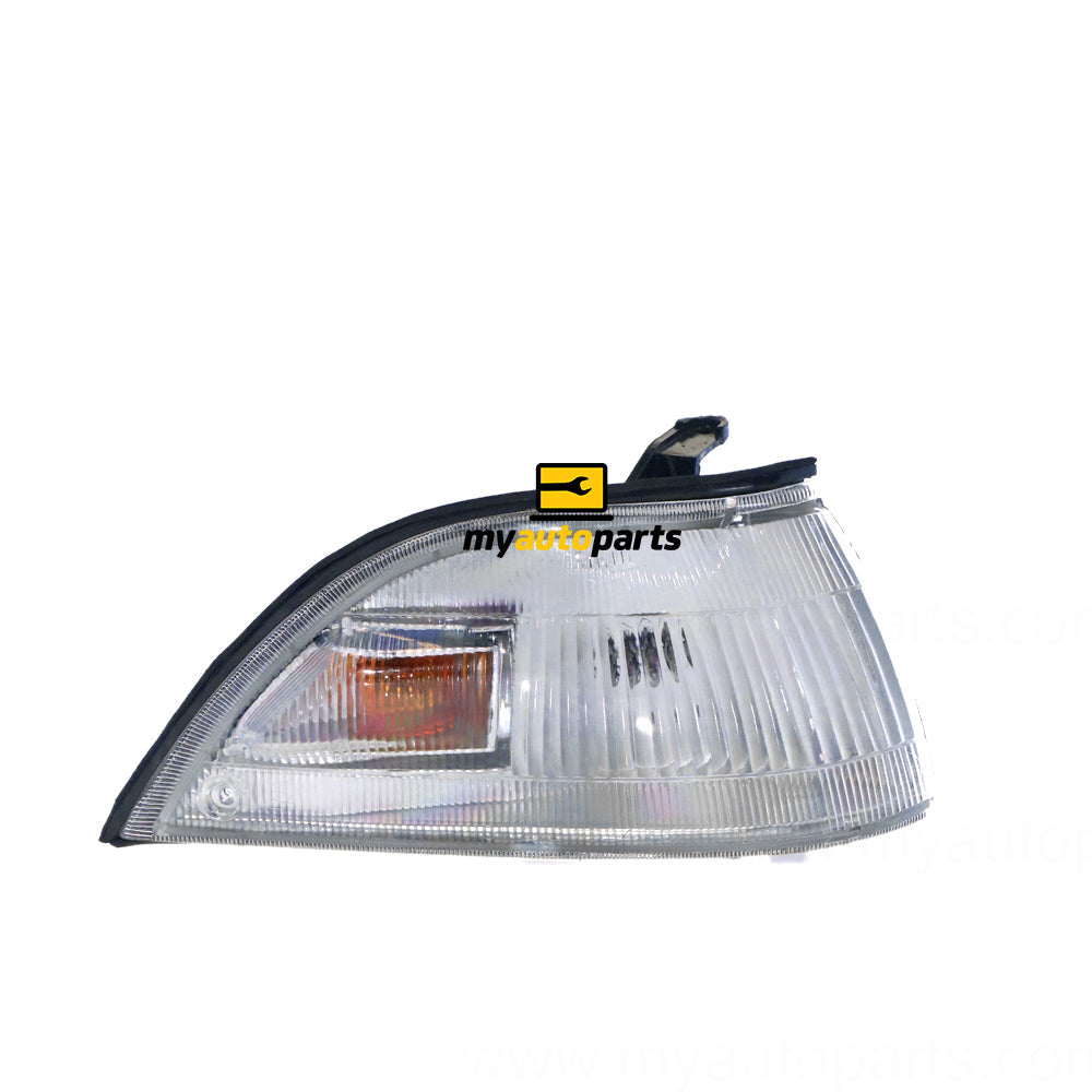 APG All Crash Front Park / Indicator Lamp Drivers Side Certified Suits Toyota Corolla AE90/AE92/AE93/AE94 1989 to 1994 TCG-21010RHQ