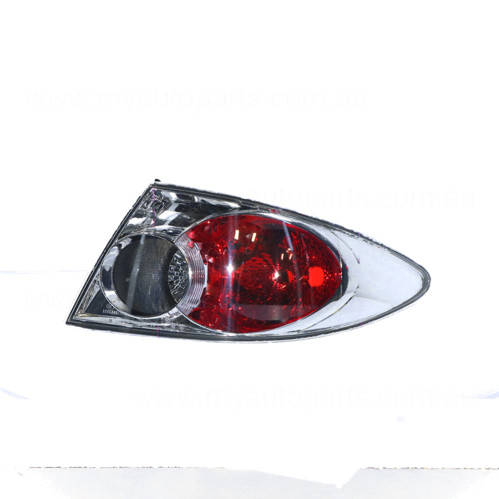 APG All Crash Tail Lamp Drivers Side OEM Suits Mazda 6 GG 7/2002 to 8/2005 MGI-21040RHG