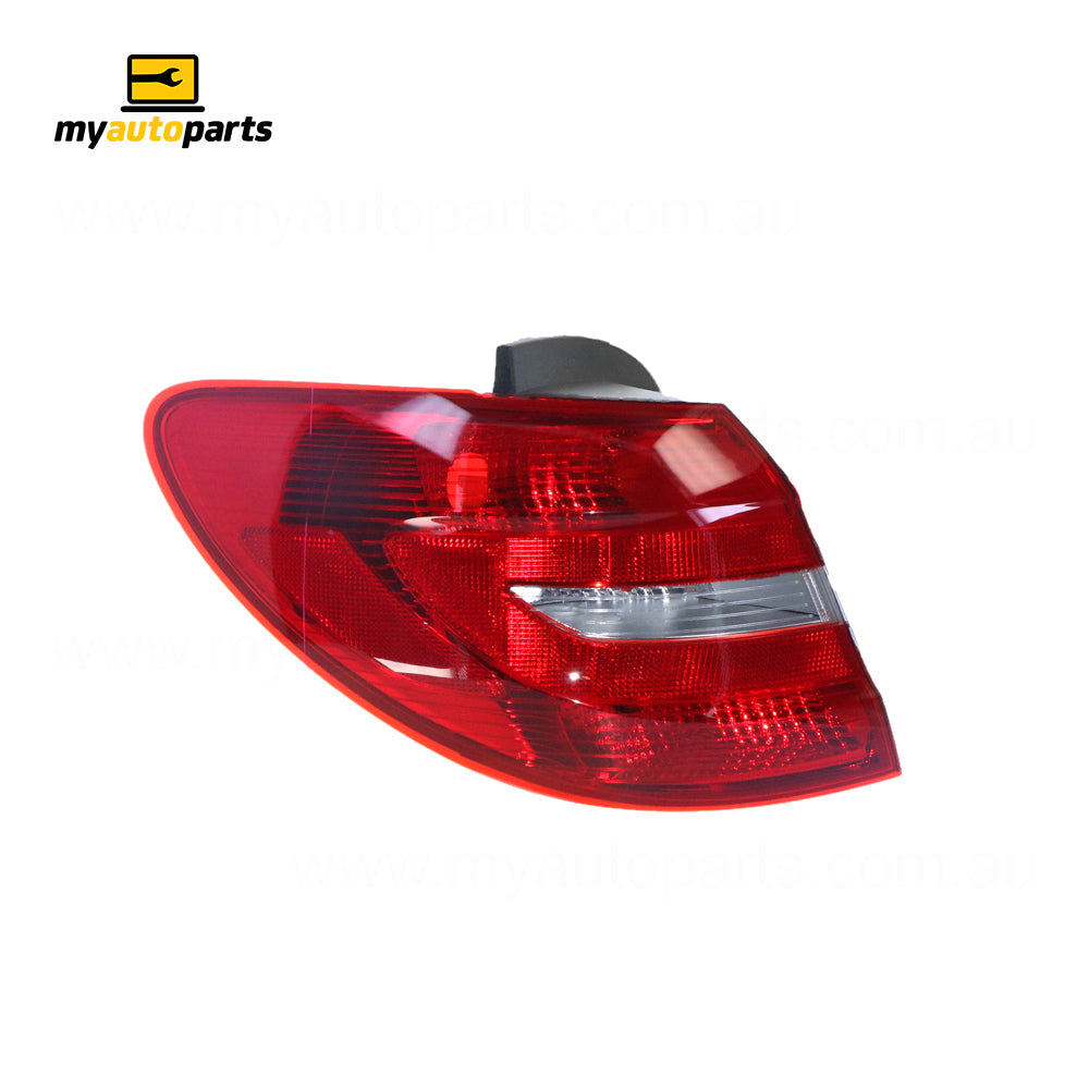 APG All Crash Tail Lamp Passenger Side Certified Suits Mercedes-Benz B Class W246 2012 to 2014 BAA-21040LHQ