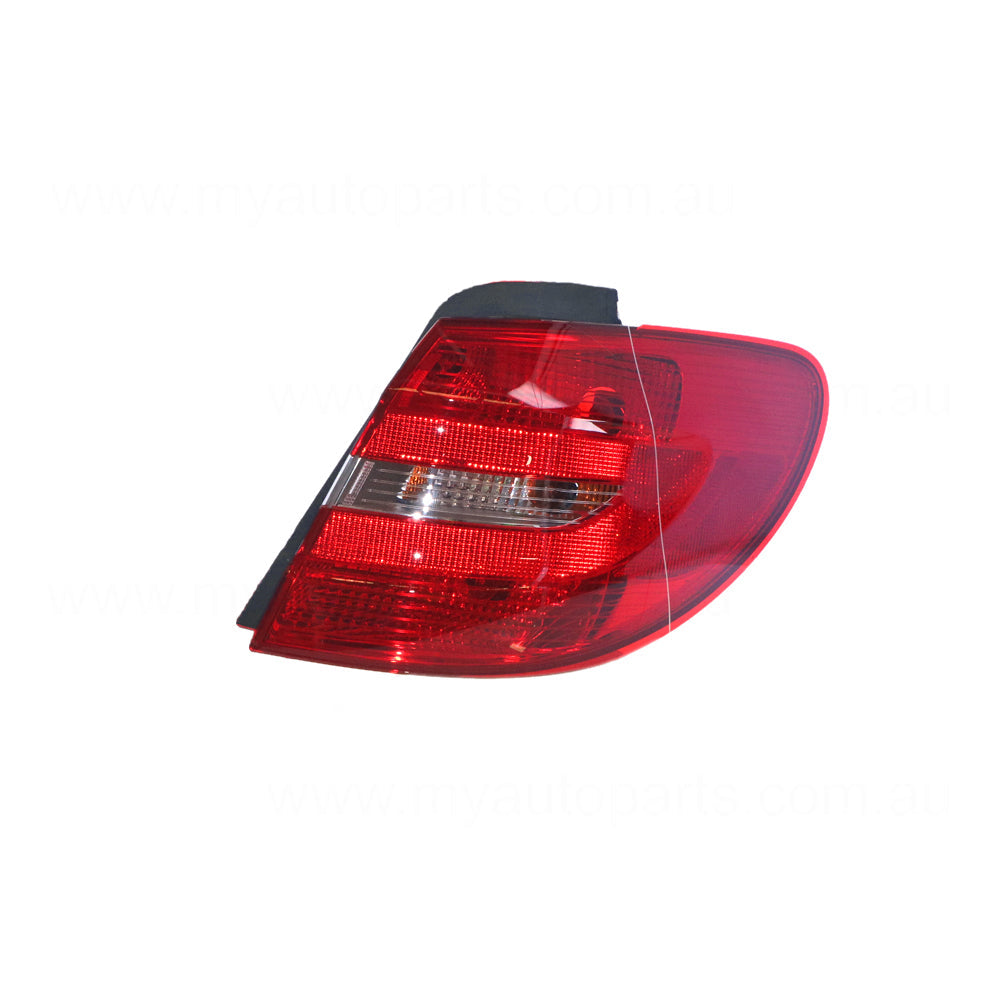 APG All Crash Tail Lamp Drivers Side OES  Suits Mercedes-Benz B Class W246 2012 to 2014 BAA-21040RHP