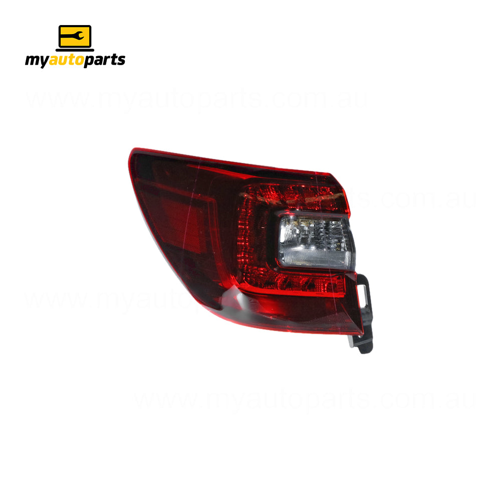APG All Crash LED Tail Lamp Passenger Side OEM suits Subaru Outback BS 2014 to 2017 UZK-21041LHG