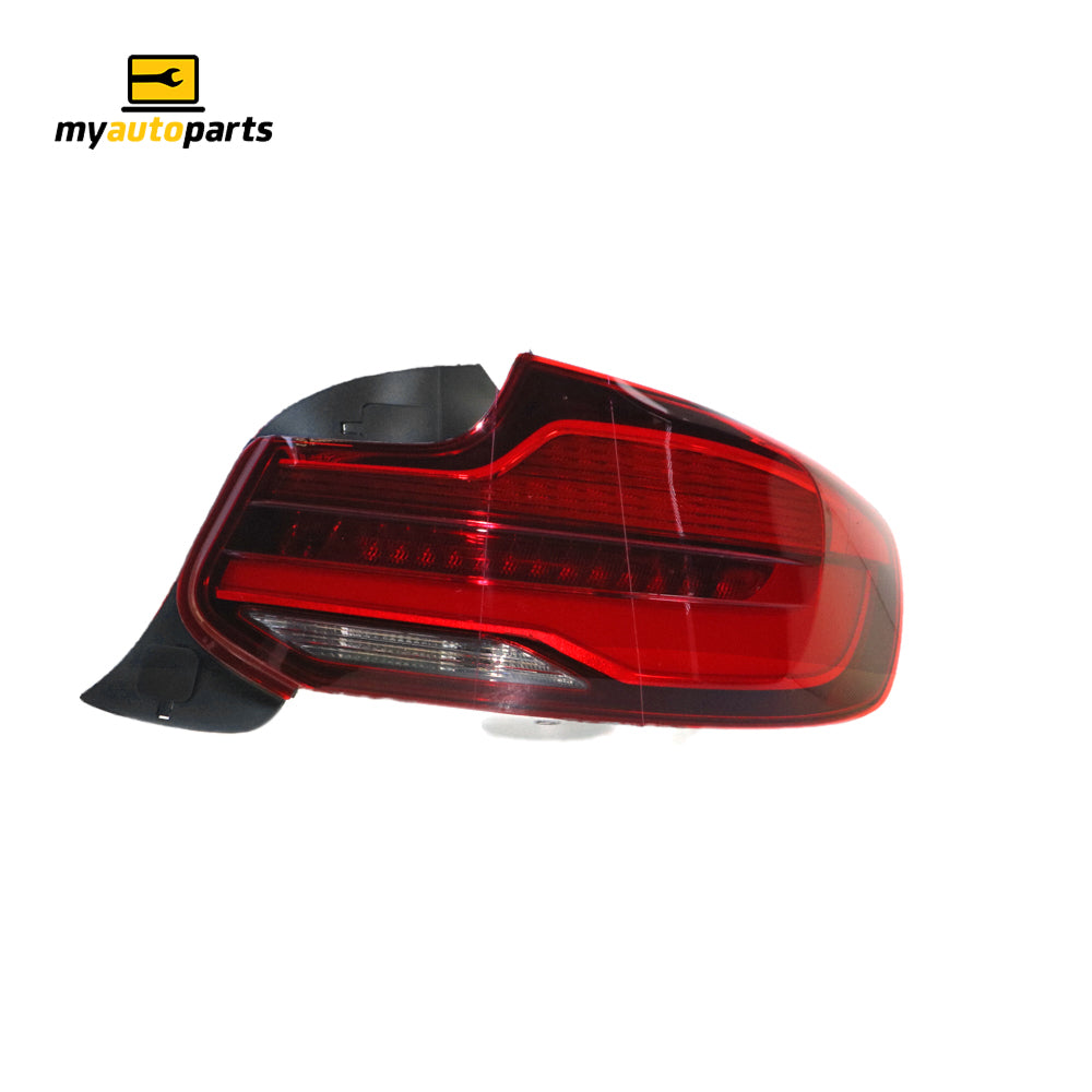 APG All Crash Tail Lamp Drivers Side OEM Suits BMW 2 Series F22 2017 to 2021 EAB-21041RHG