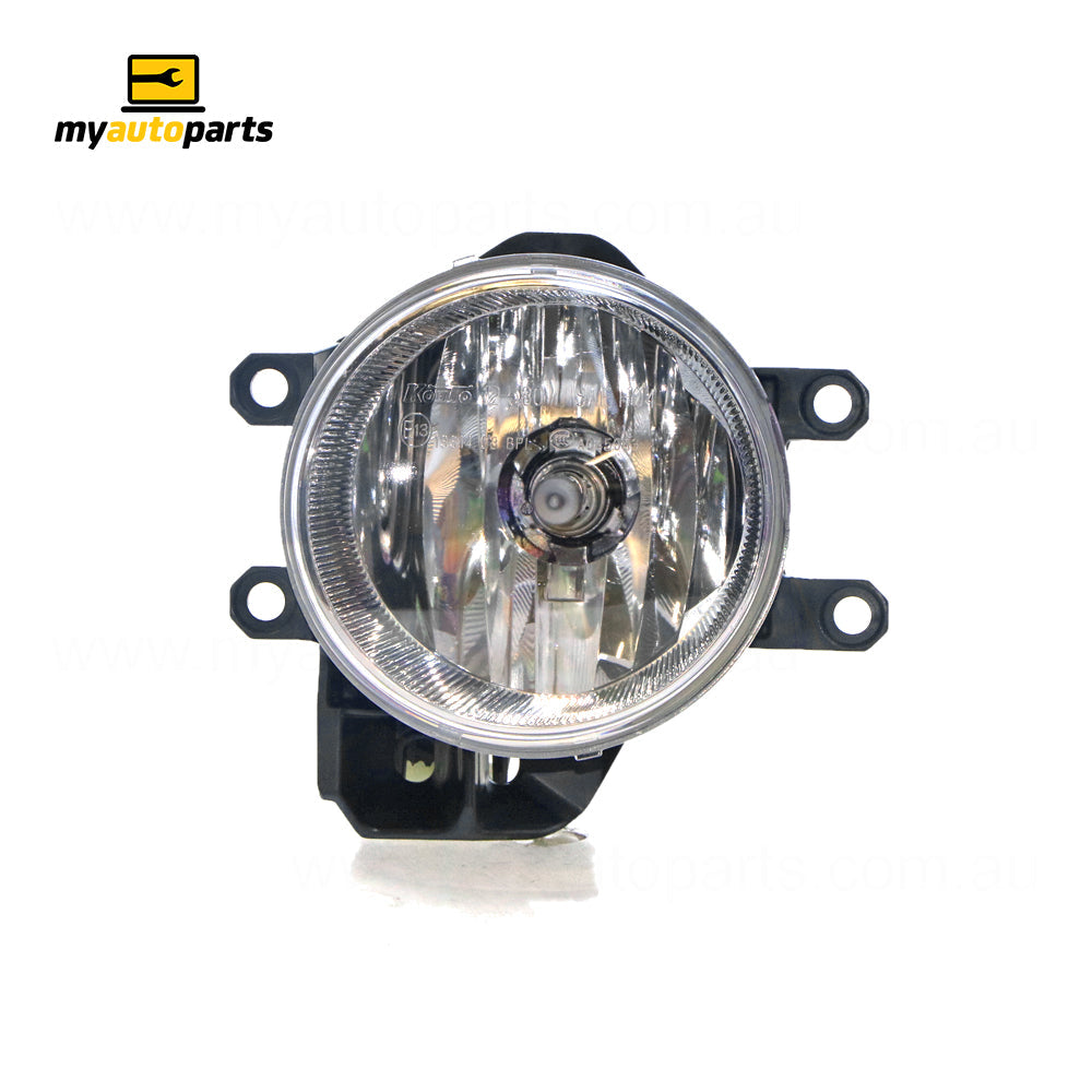 APG All Crash Fog Lamp Passenger Side OEM suits Various Toyota Models TZZ-21060LHG