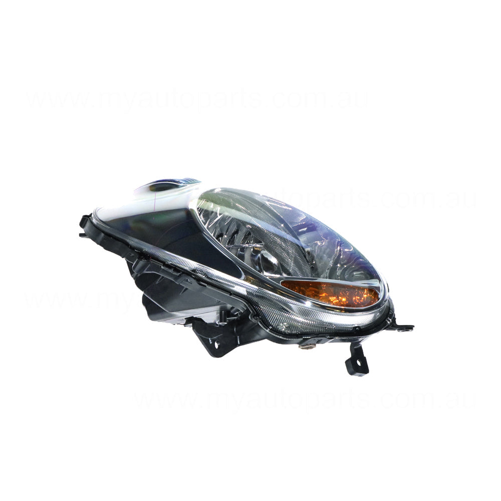 APG All Crash Head Lamp Drivers Side OEM Suits Nissan Micra K12 2007 to 2010 NMF-21030RHG