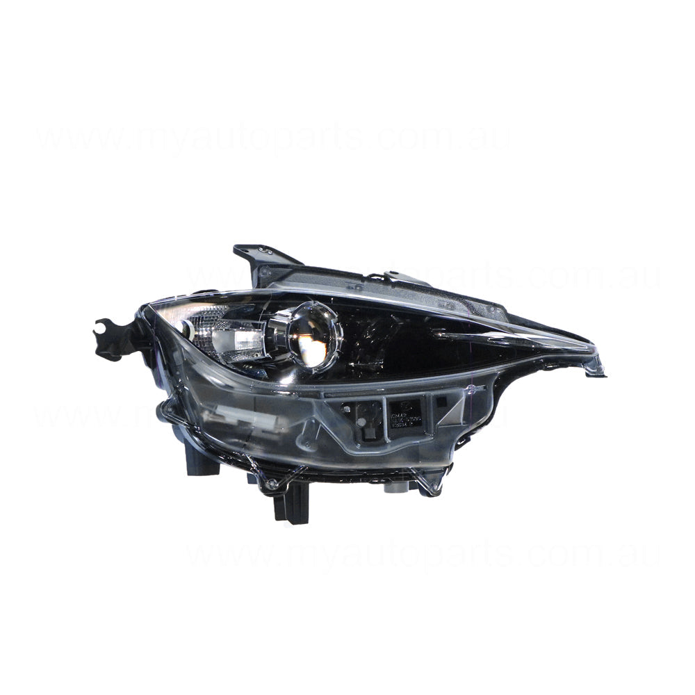 APG All Crash Head Lamp Drivers Side OEM suits Mazda MX-5 ND/ND2 2016 On MAC-21030RHG