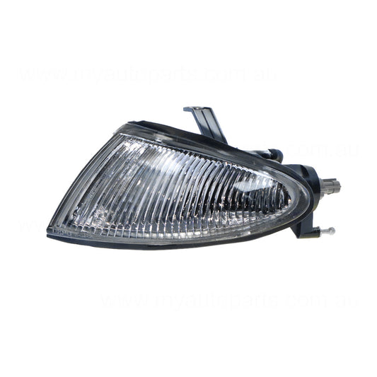 APG All Crash Front Park / Indicator Lamp Passenger Side Certified Suits Mazda 323 BA 1994 to 1998 MBJ-21010LHQ