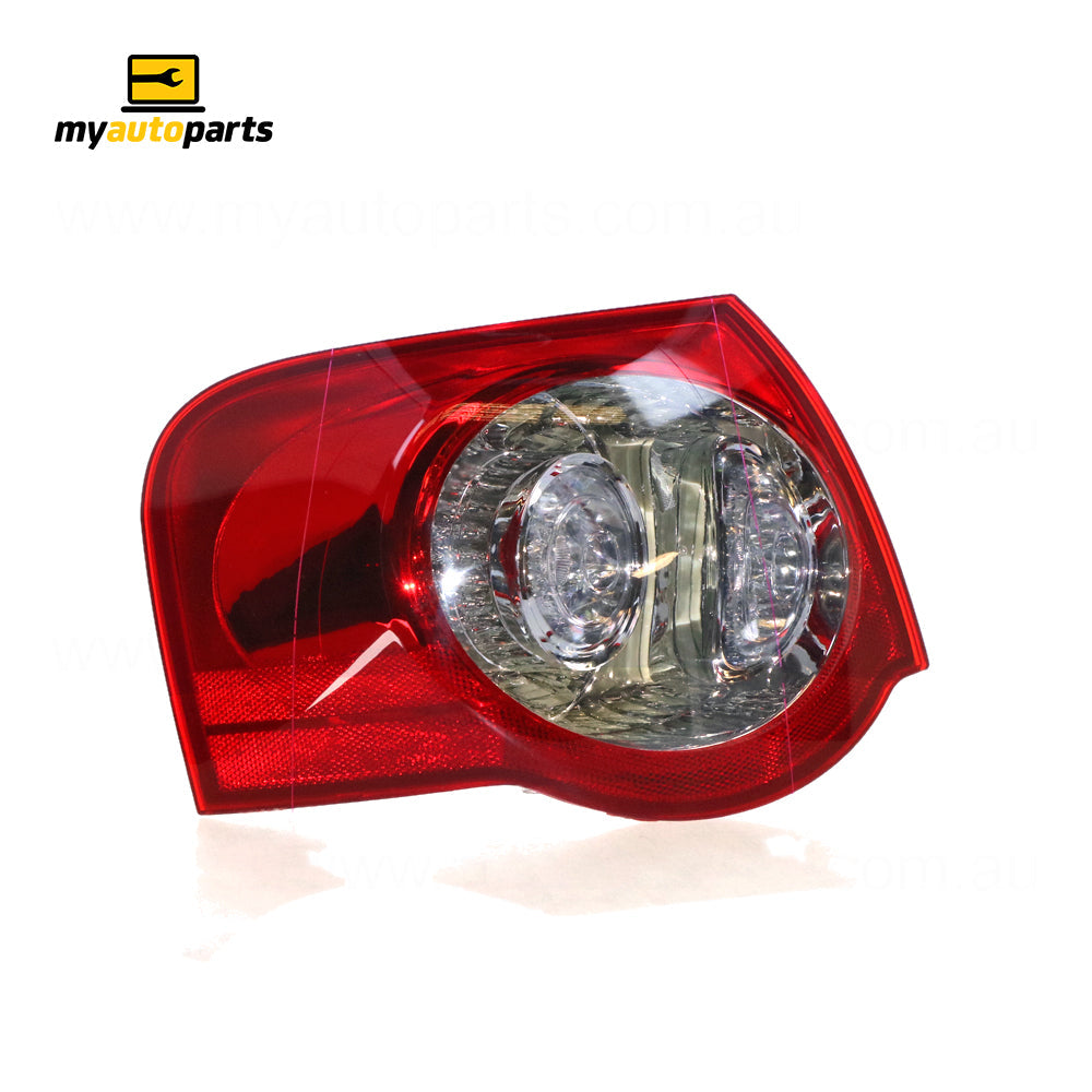 APG All Crash Tail Lamp Passenger Side Certified Suits Volkswagen Passat B6 Wagon 2006 to 2011 VPD-21041LHQ