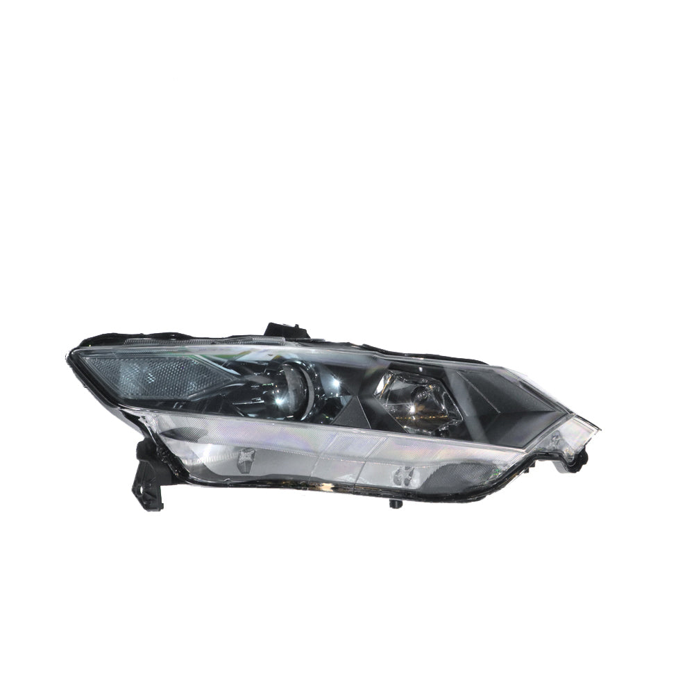 APG All Crash Halogen Manual Adjust Head Lamp Drivers Side OEM Suits Honda Insight ZE 2010 to 2014 OXD-21030RHG
