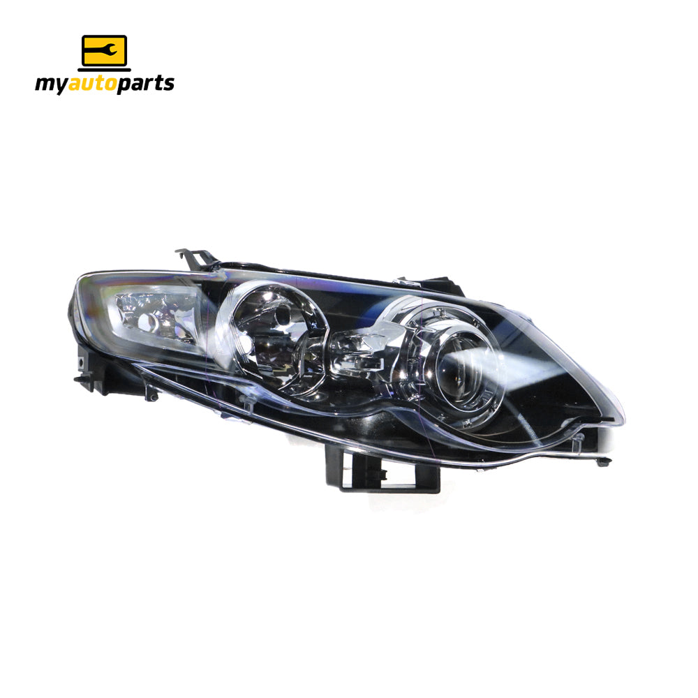 APG All Crash Head Lamp Drivers Side Certified Suits Ford Falcon XR FG 2011 to 2014 FFG-21035RHQ