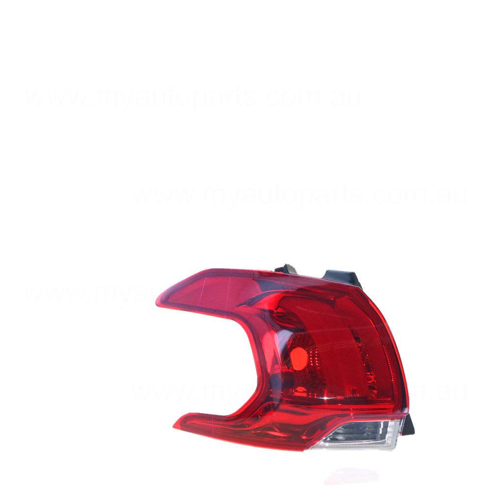 APG All Crash Tail Lamp Passenger Side Certified Suits Peugeot 2008 A94 2013 to 2017 PEC-21040LHQ