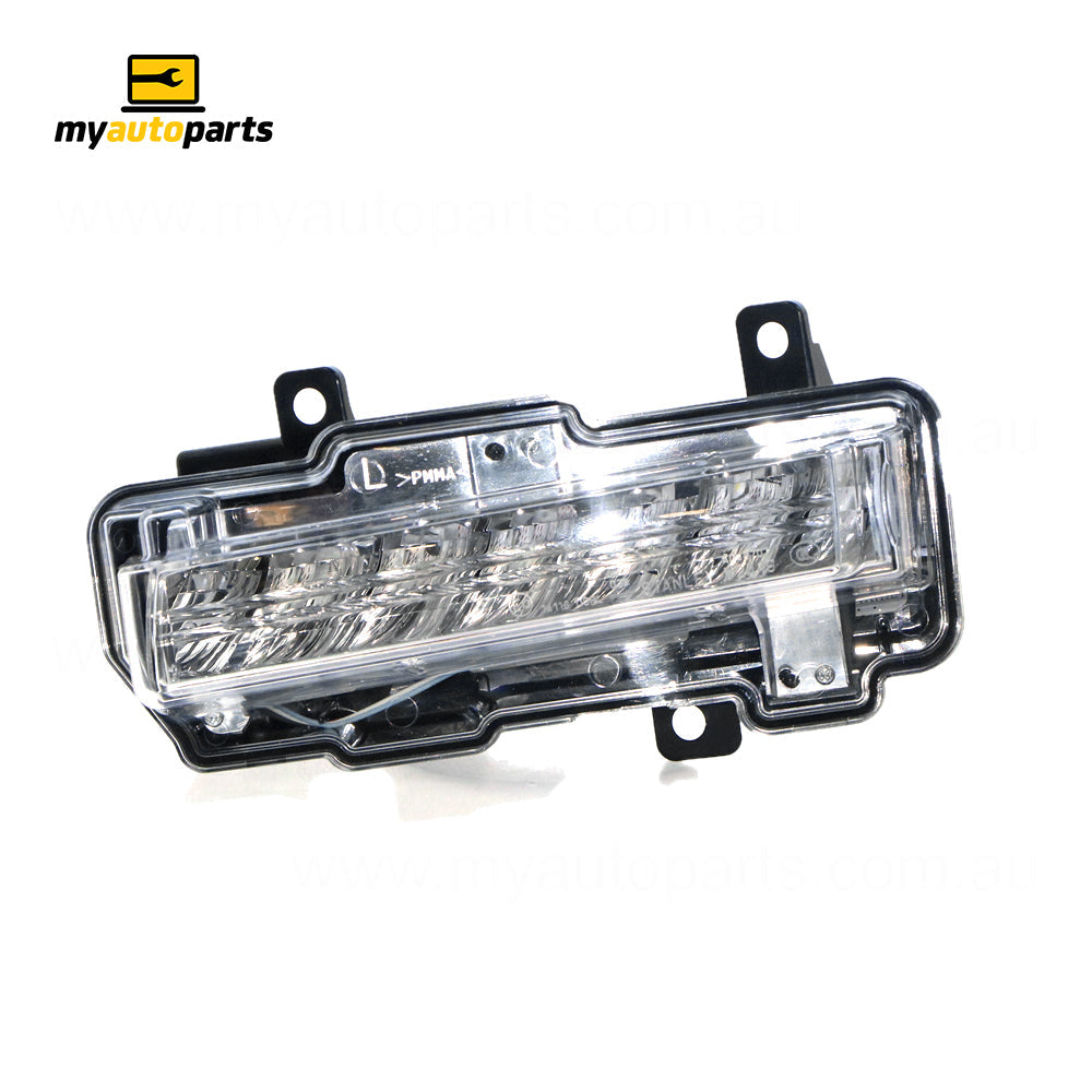 APG All Crash Daytime Running Lamp Passenger Side OEM Suits Mitsubishi Pajero NX 2014 to 2021 CPM-21160LHG