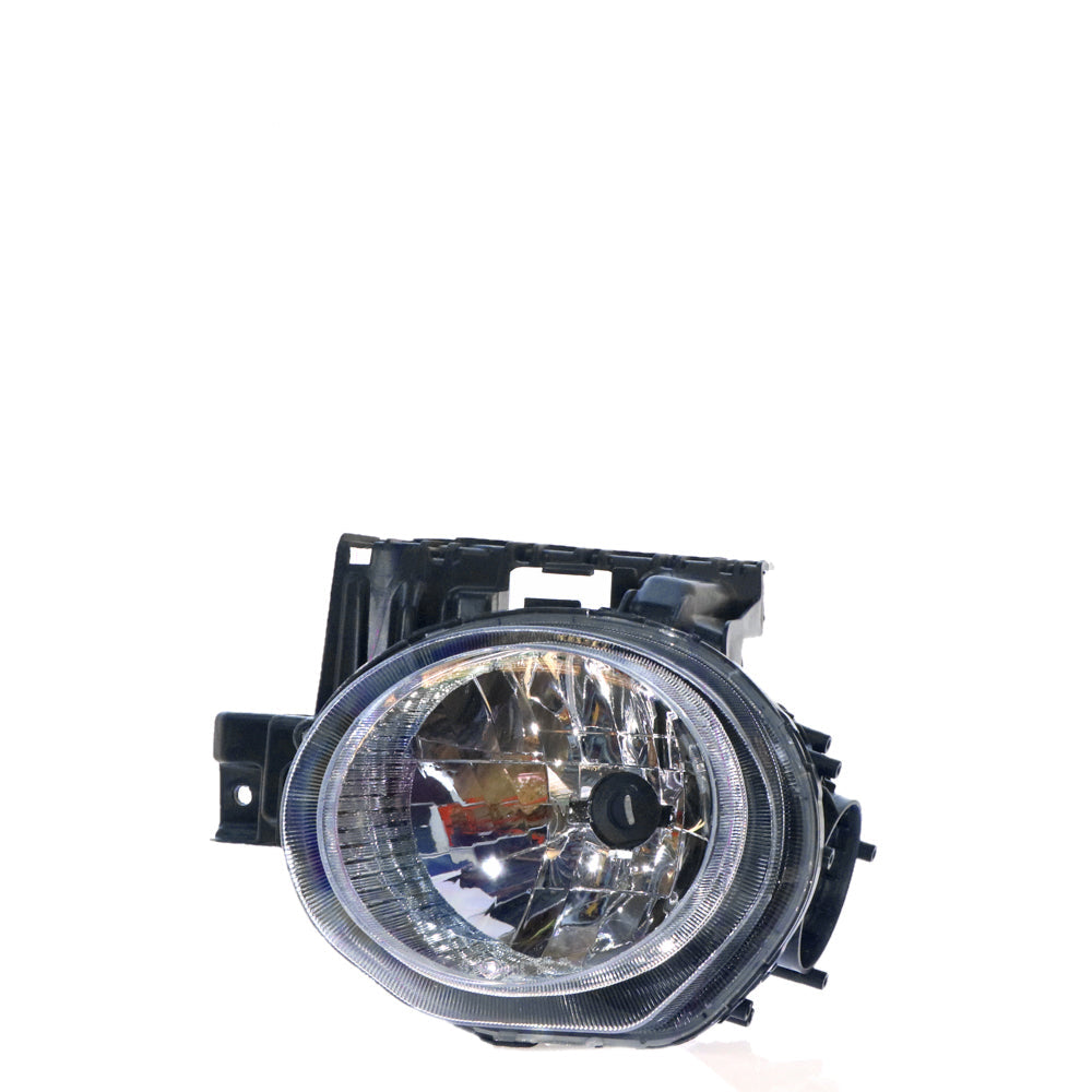 APG All Crash Halogen Electric Adjust Head Lamp Passenger Side Certified Suits Nissan Juke F15 2013 to 2014 NJA-21030LHQ