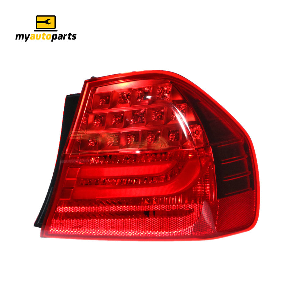APG All Crash Red Tail Lamp Drivers Side OES Suits BMW 3 Series E90 2008 to 2012 ETE-21041RHP