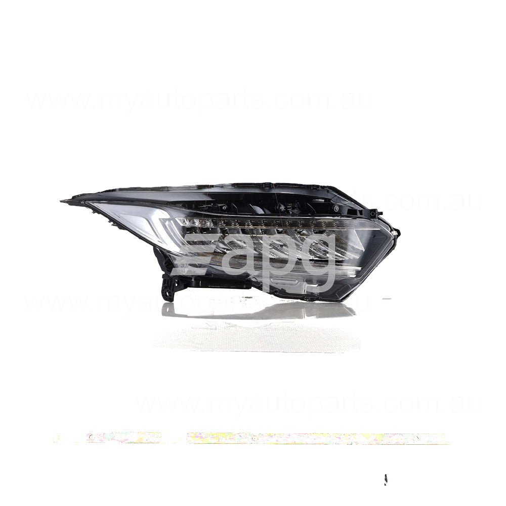 APG All Crash Head Lamp Drivers Side OEM Suits Honda HR-V RU 2018 to 2021 OGI-21033RHG