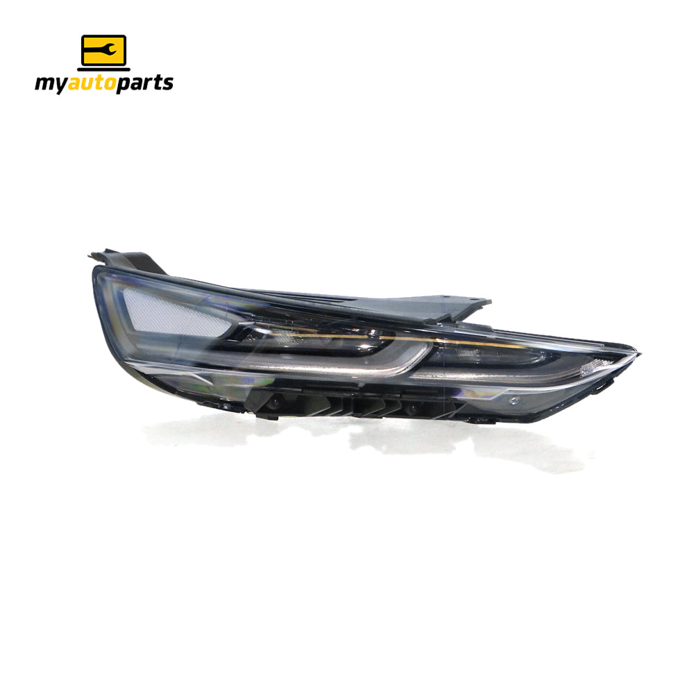 APG All Crash Daytime Running Lamp Drivers Side OEM Suits Hyundai Santa Fe TM 2018 to 2021 HFE-21160RHG