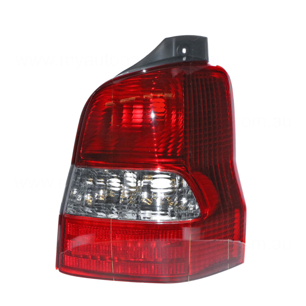 APG All Crash Tail Lamp Drivers Side OEM Suits Mazda 121 DW 3/2000 to 11/102 MDW-21041RHG