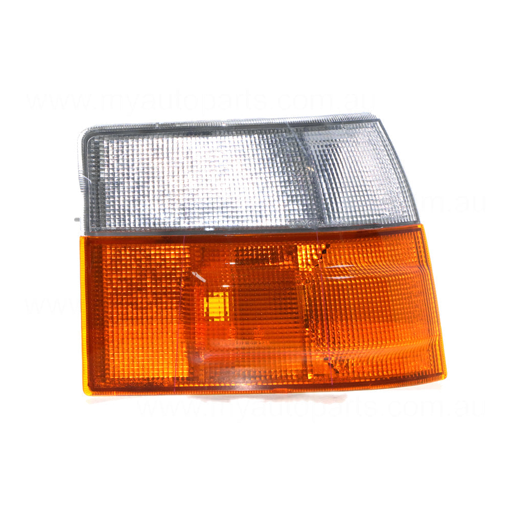 APG All Crash Front Park / Indicator Lamp Drivers Side OEM Suits Toyota Hiace RZH / LH10 1989 to 2005 THC-21010RHG