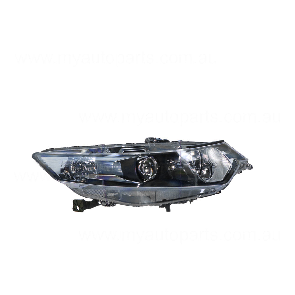 APG All Crash Head Lamp Drivers Side OEM Suits Honda Accord Euro CU 11/2010 to 3/2015 OAK-21032RHG