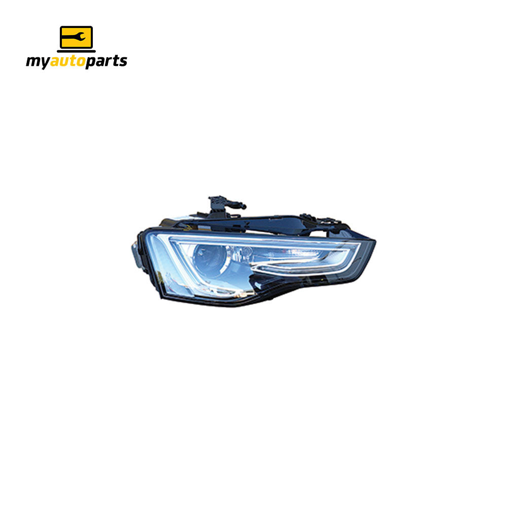 APG All Crash Xenon Adaptive Head Lamp Drivers Side OES suits Audi A5/S5 8T 2012 to 2016 UADA-21031RHP