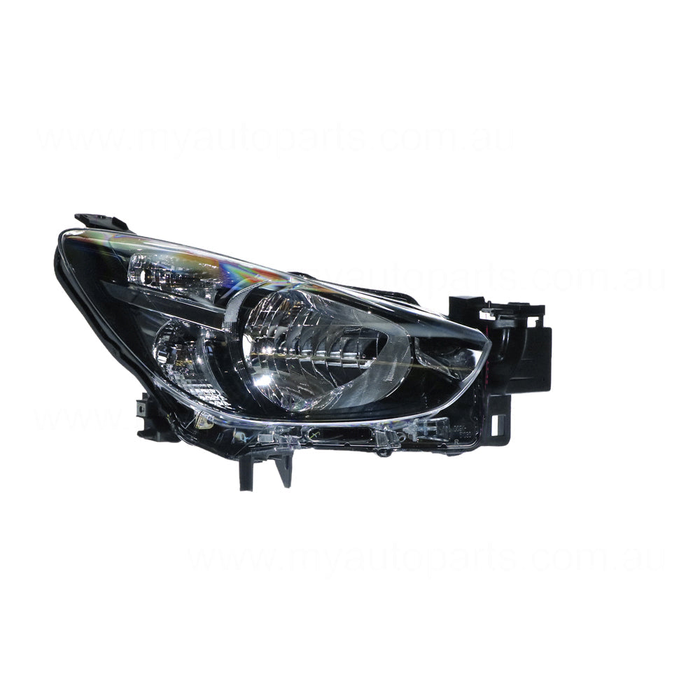 APG All Crash Head Lamp Drivers Side OEM suits Mazda 2 MDH-21030RHG