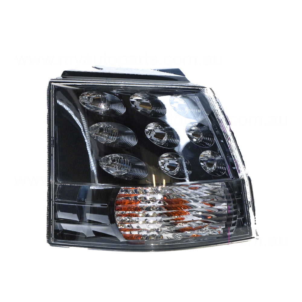 APG All Crash Tail Lamp Passenger Side OEM suits Mitsubishi Outlander 11/2006 to 10/2012 CLB-21040LHG