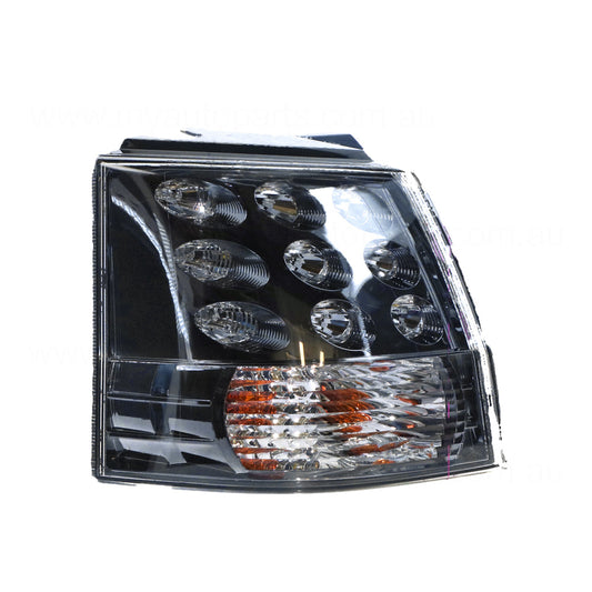 APG All Crash Tail Lamp Passenger Side OEM suits Mitsubishi Outlander 11/2006 to 10/2012 CLB-21040LHG