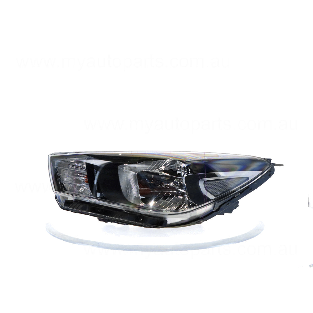APG All Crash Head Lamp Passenger Side OEM Suits Kia Rio YB 2017 On KDG-21030LHG